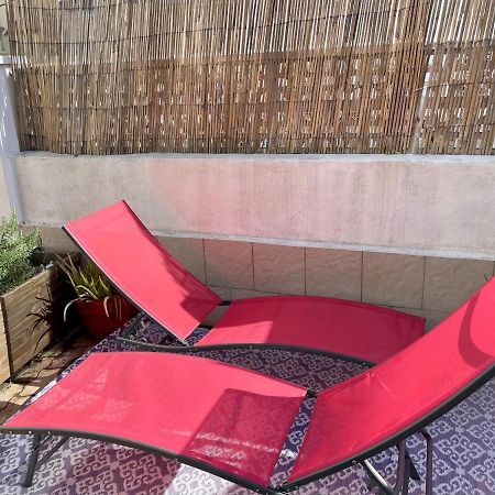 Villa La Petite Grenouille Agde Exterior foto