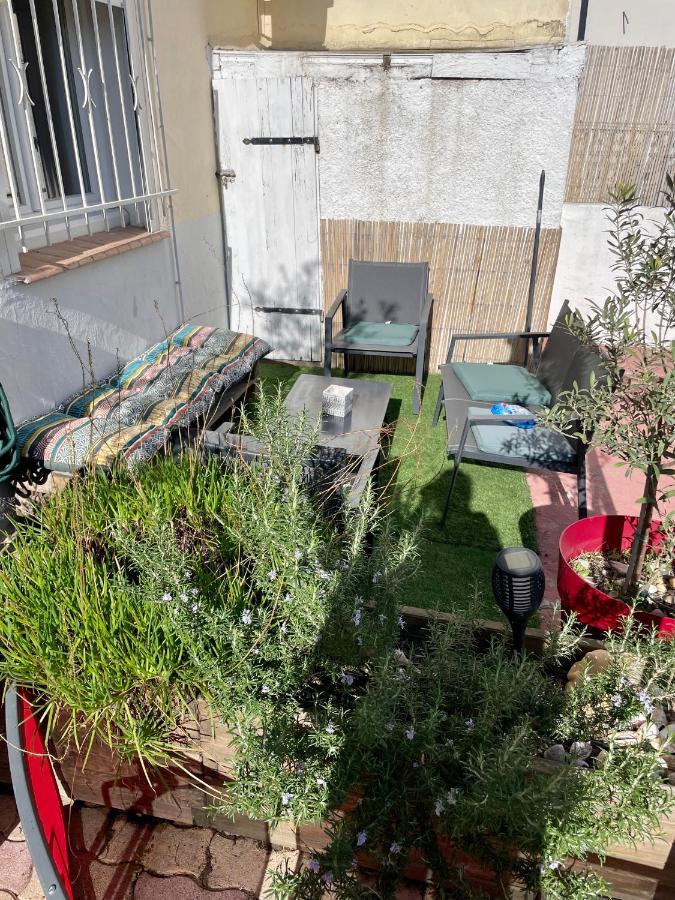 Villa La Petite Grenouille Agde Exterior foto